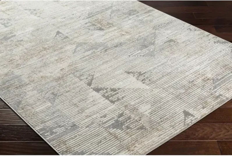 Alamo ALO-2302 7'10" x 10' Machine Woven Rug