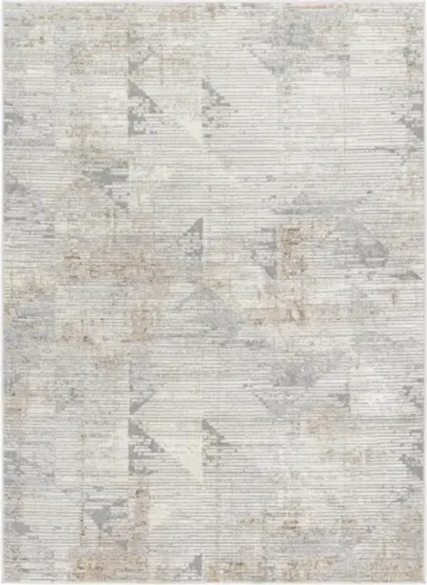 Alamo ALO-2302 7'10" x 10' Machine Woven Rug