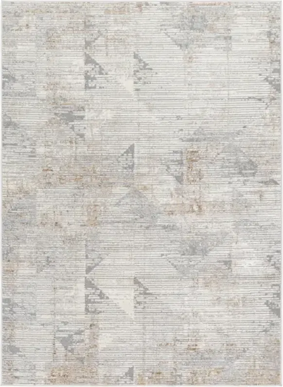 Alamo ALO-2302 7'10" x 10' Machine Woven Rug