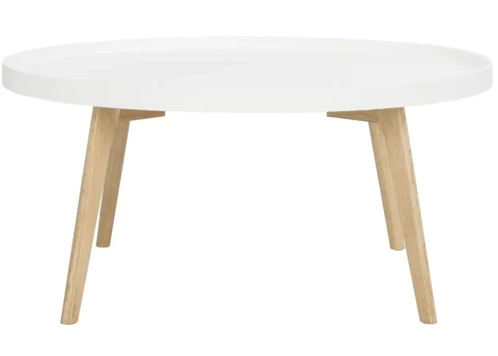 RUE ROUND COFFEE TABLE