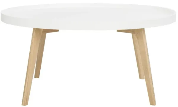 RUE ROUND COFFEE TABLE