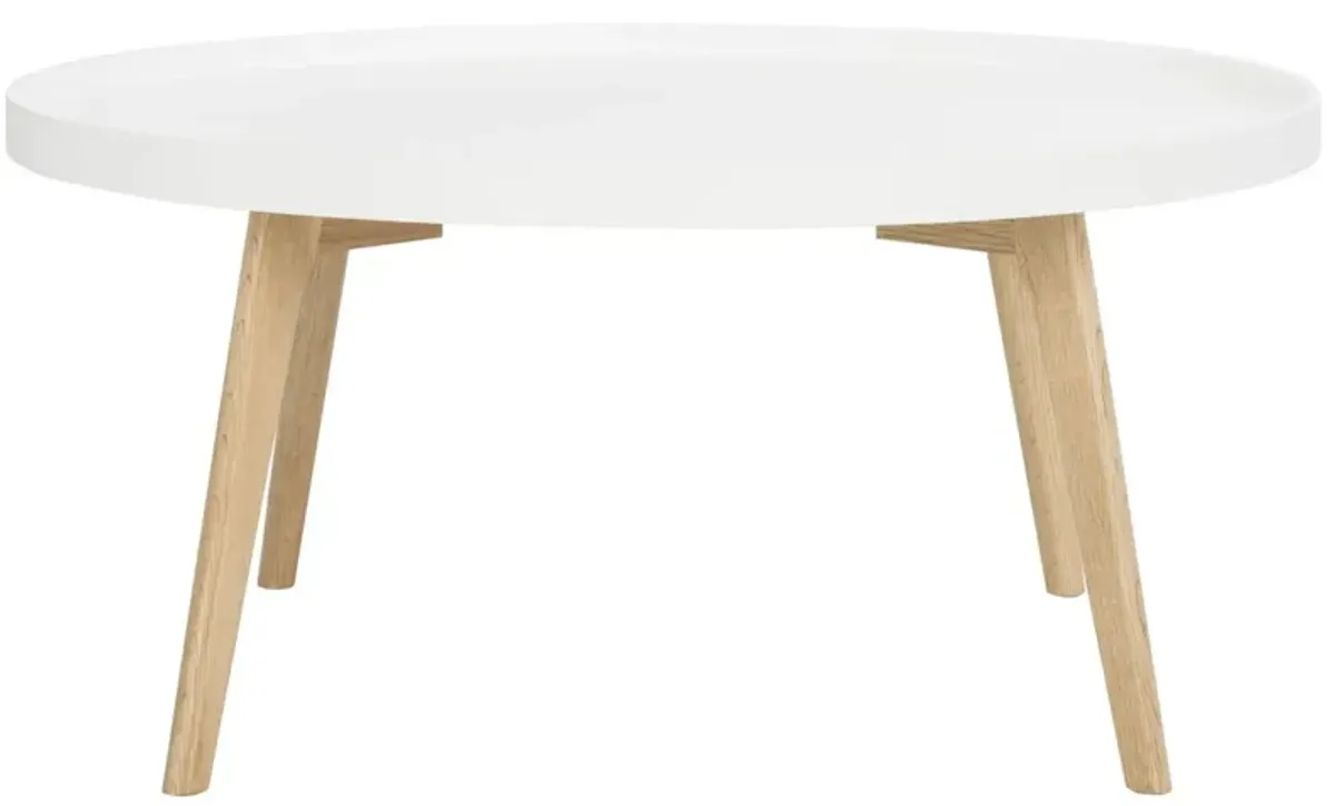 RUE ROUND COFFEE TABLE