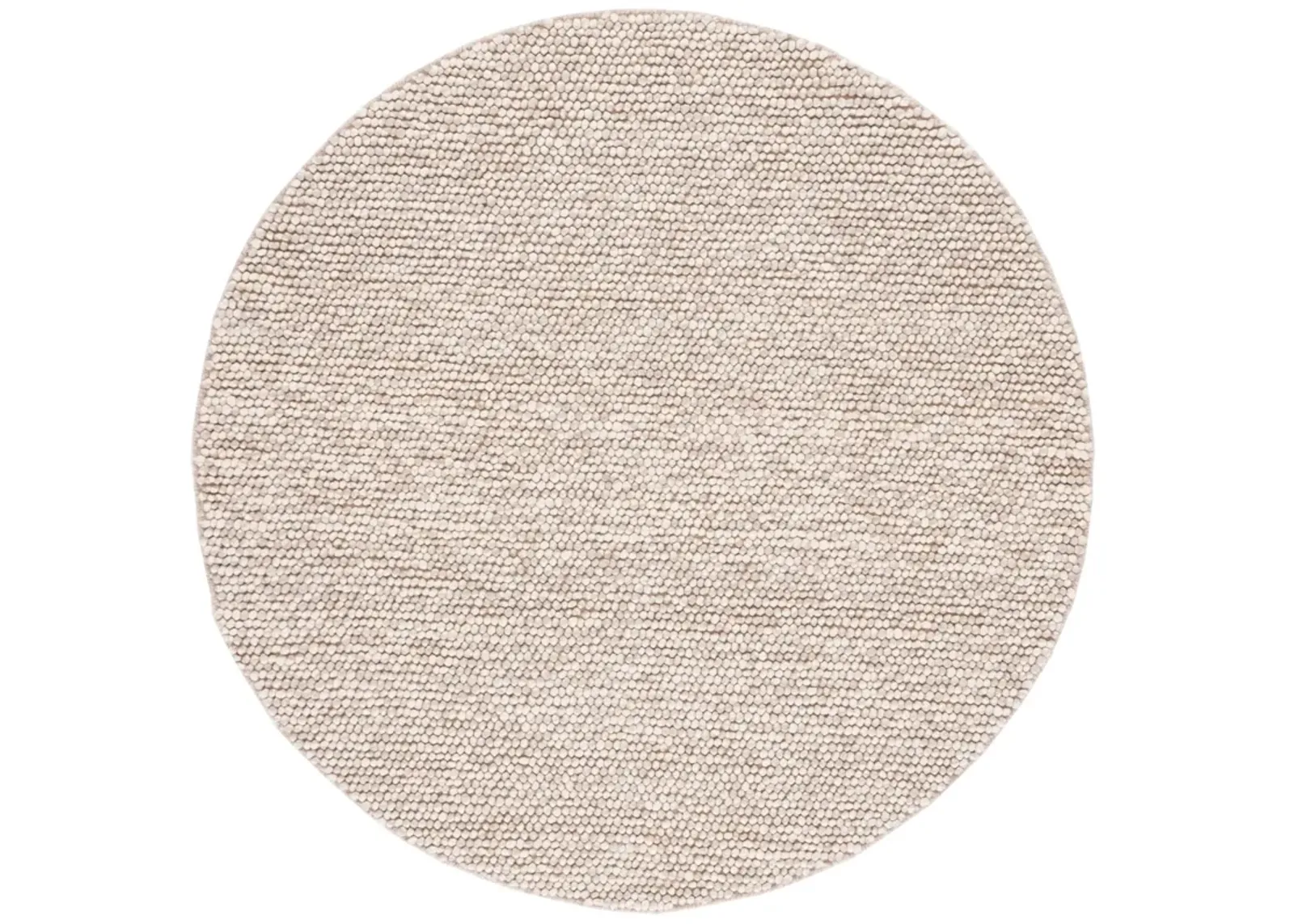 NATURA 620 BEIGE 11' x 11' Round Round Rug