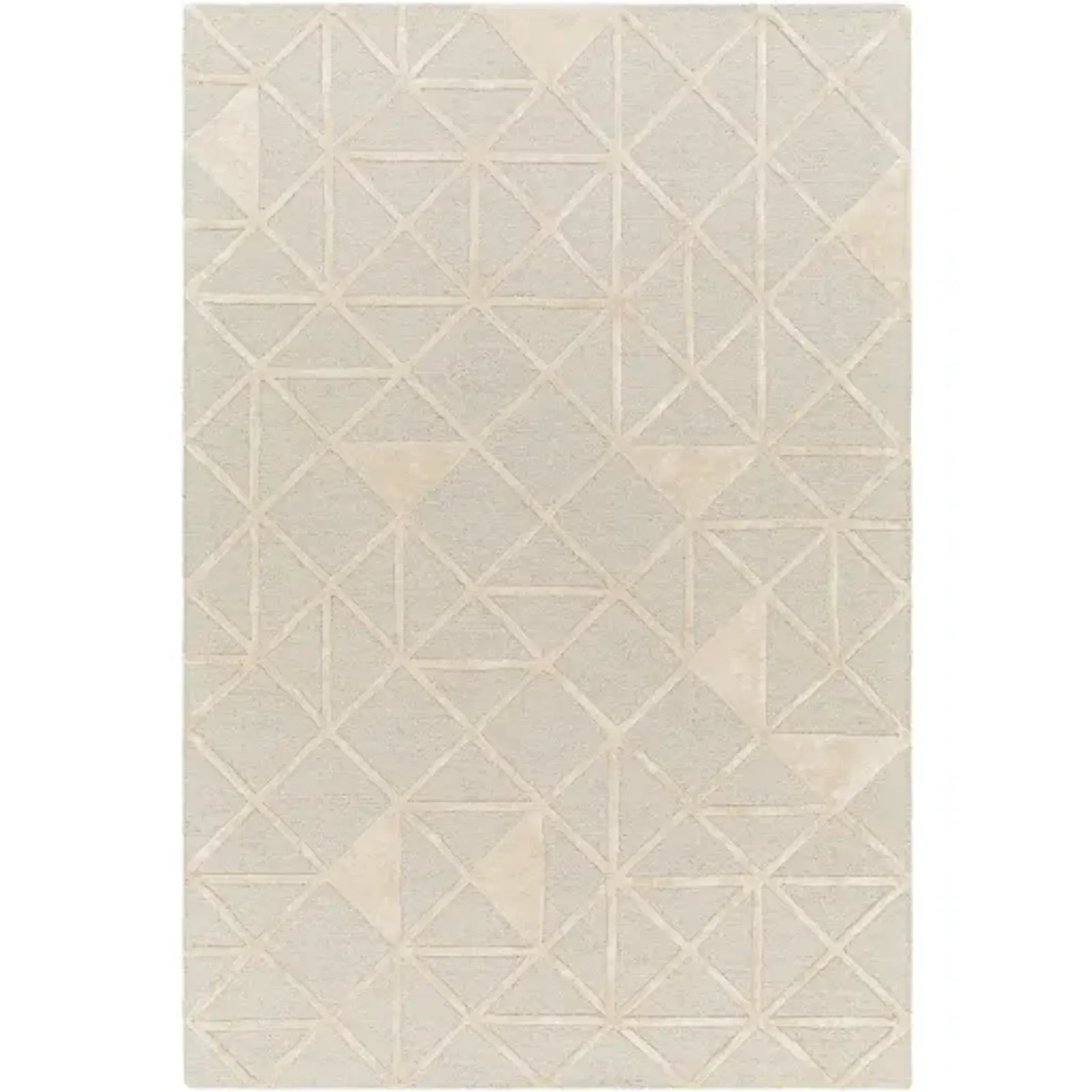 Addison ADD-2302 2' x 3' Hand Made Rug