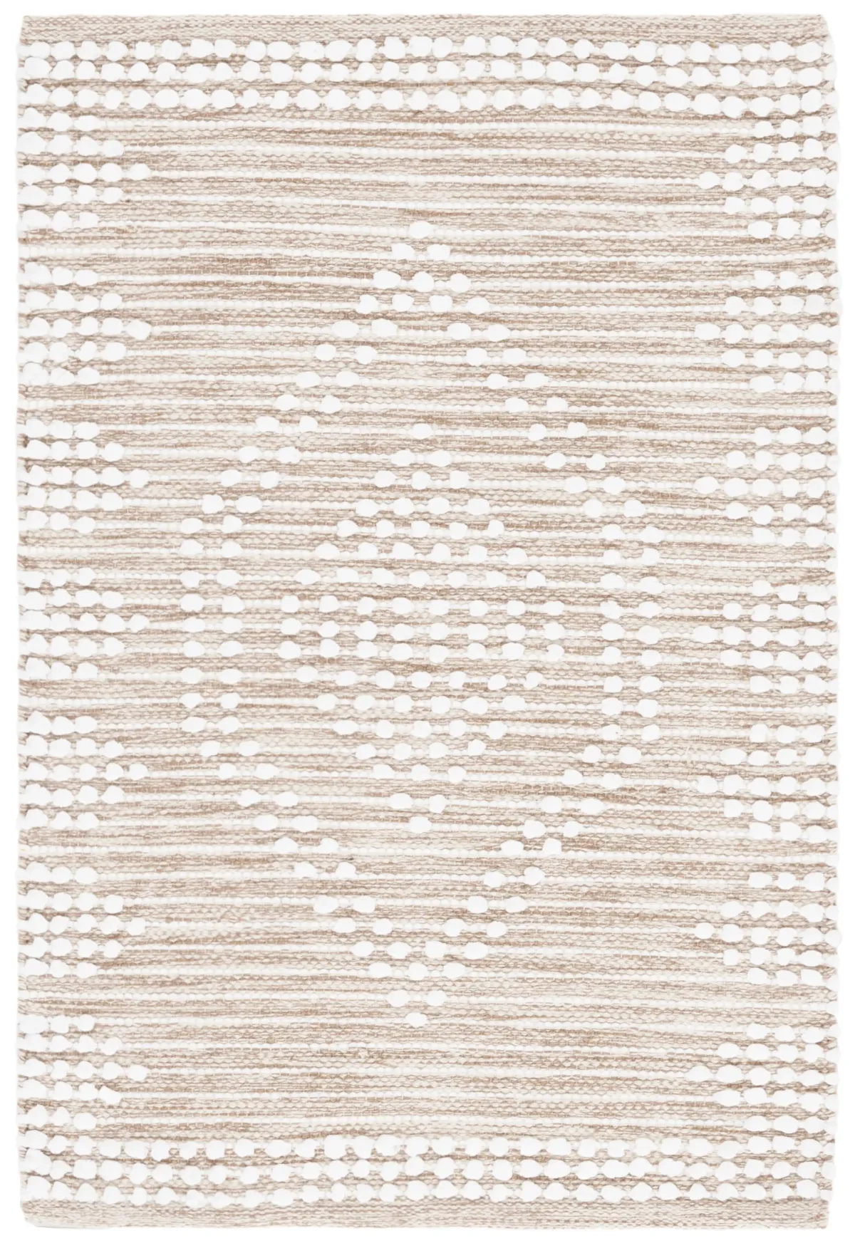 MONTAUK Hand loomed 4' x 6' area rug