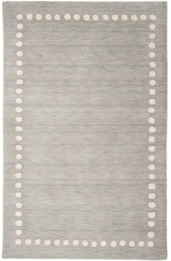SAFAVIEH KIDS 802 GREY 10' x 14' Large Rectangle Rug
