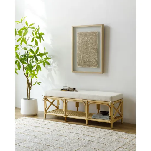 Kaili KIL-001 19"H x 51"W x 16"D Bench