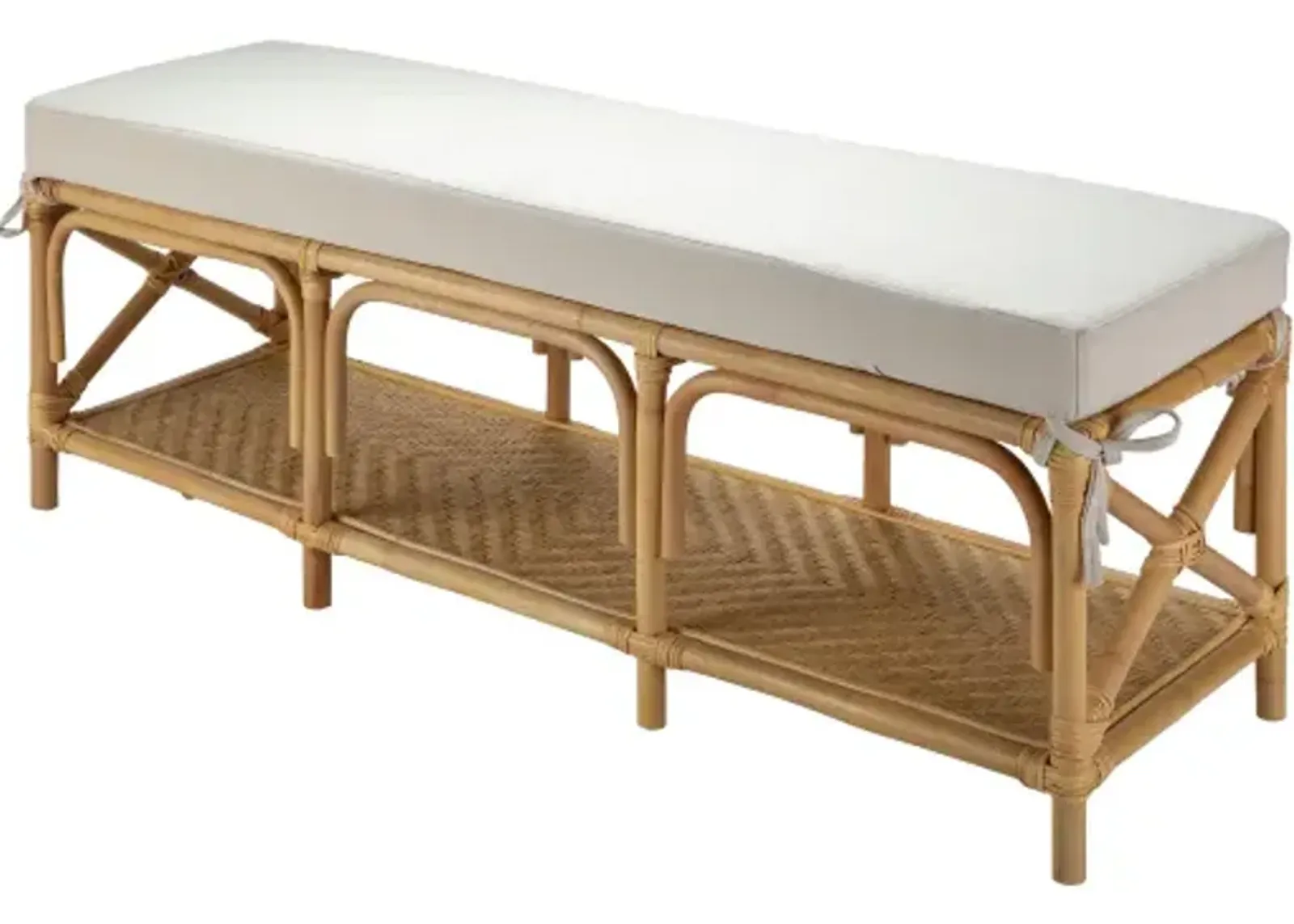 Kaili KIL-001 19"H x 51"W x 16"D Bench