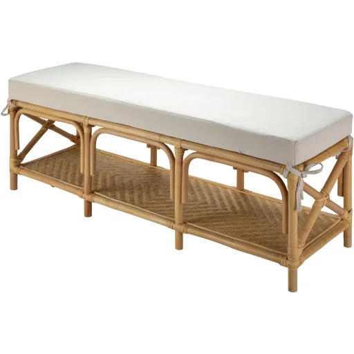 Kaili KIL-001 19"H x 51"W x 16"D Bench