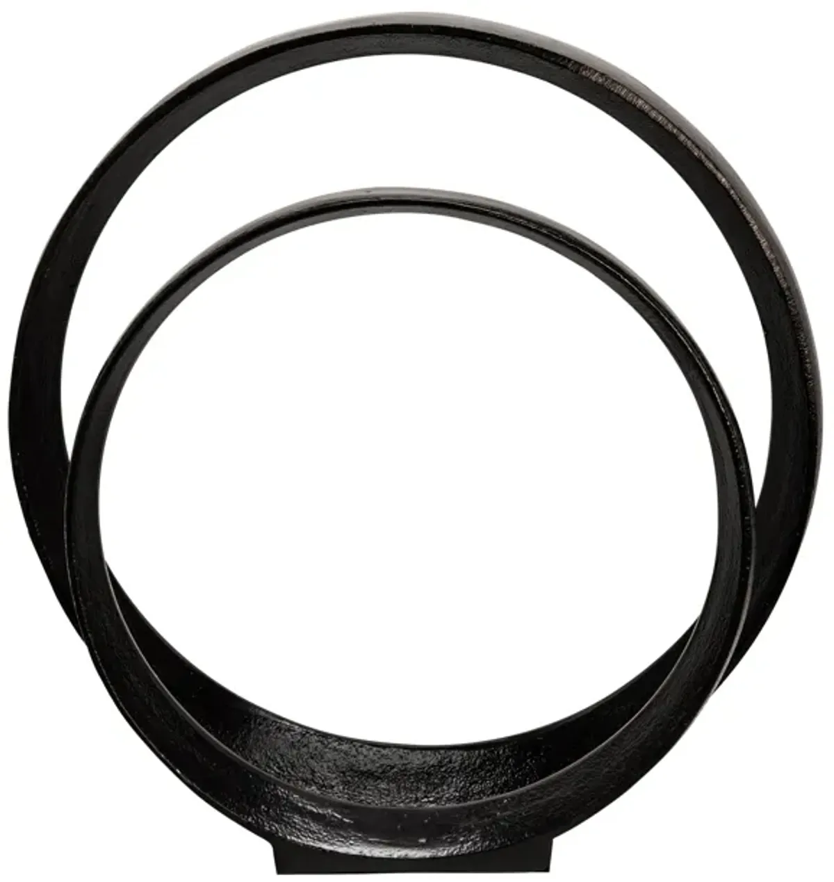 Aluminum Ring - Set of 2