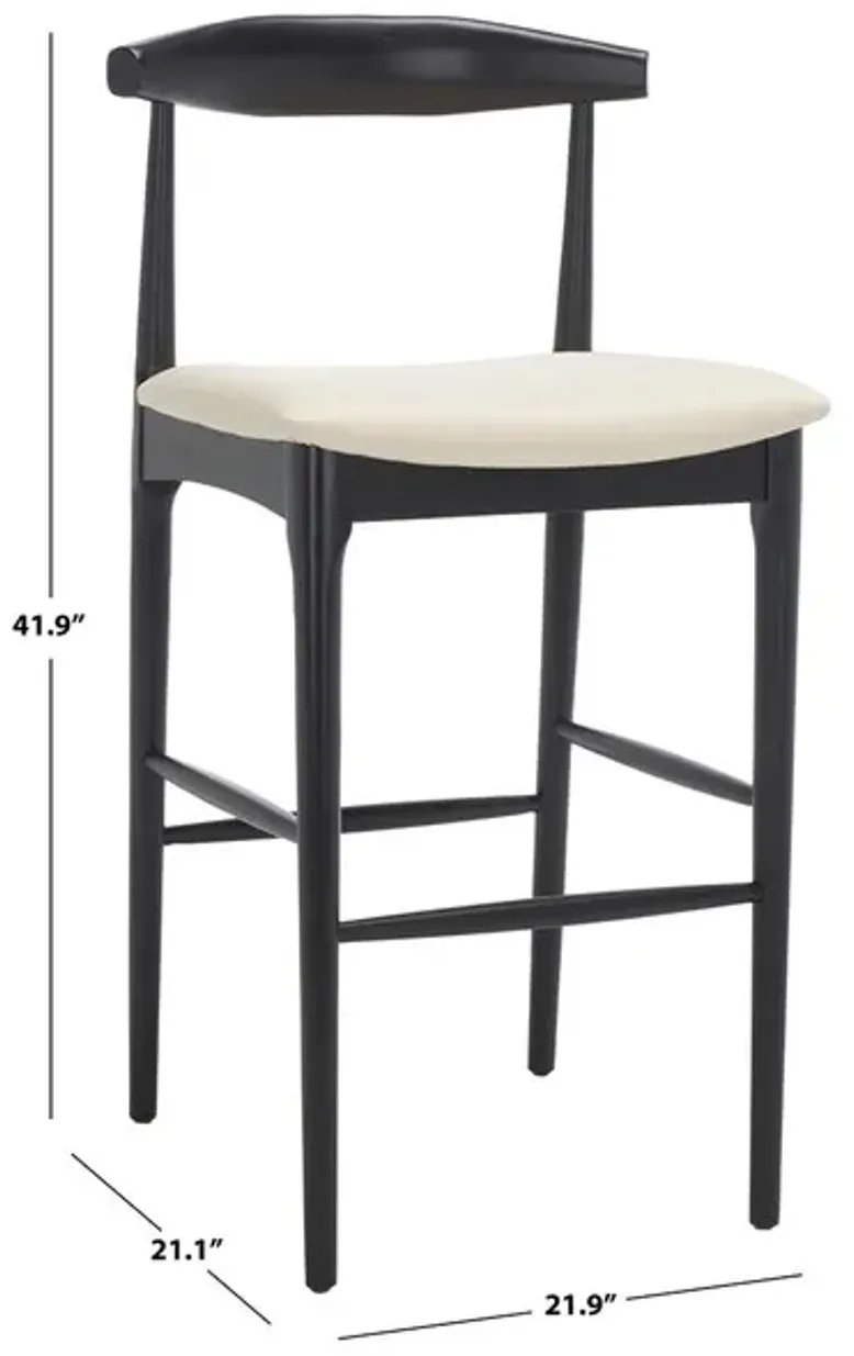 LIONEL RETRO BAR STOOL