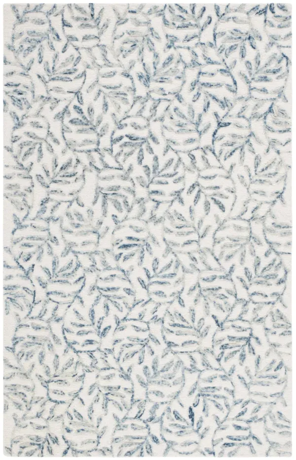 JARDIN Hand Tufted 4' x 6' area rug