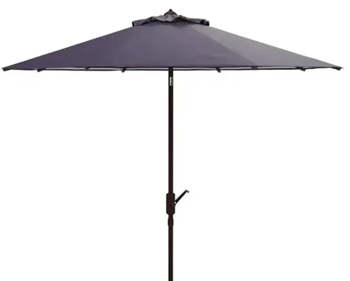 Athens 11ft Rnd Crank Umbrella