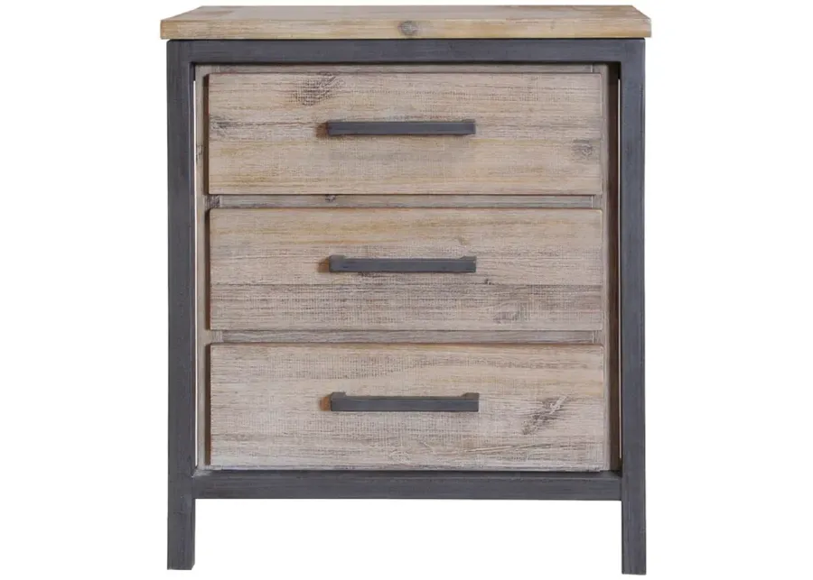 Irondale Nightstand