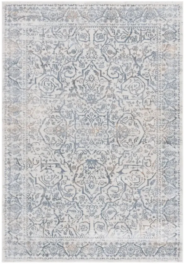 PRINCETON 714 CREAM  6' x 9' Medium Rectangle Rug