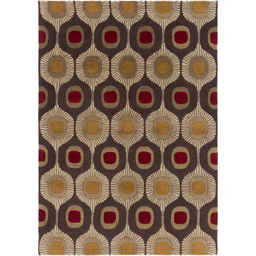 Forum 8' x 10' Kidney Rug