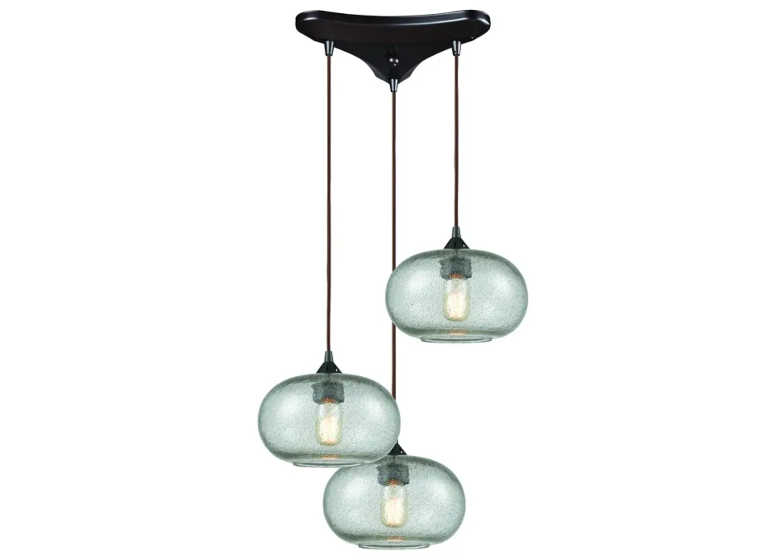 Volace Configurable Multi Pendant - Oil Rubbed Bronze