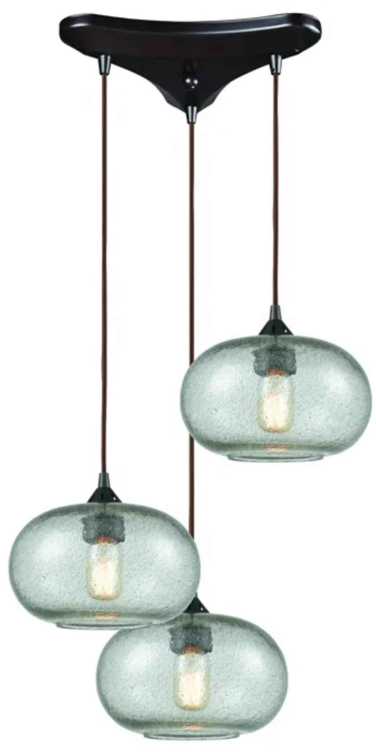 Volace Configurable Multi Pendant - Oil Rubbed Bronze