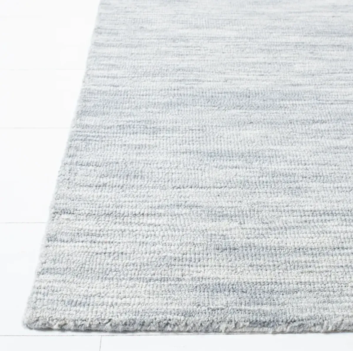 METRO 152 LIGHT GREY 9' x 12' Large Rectangle Rug