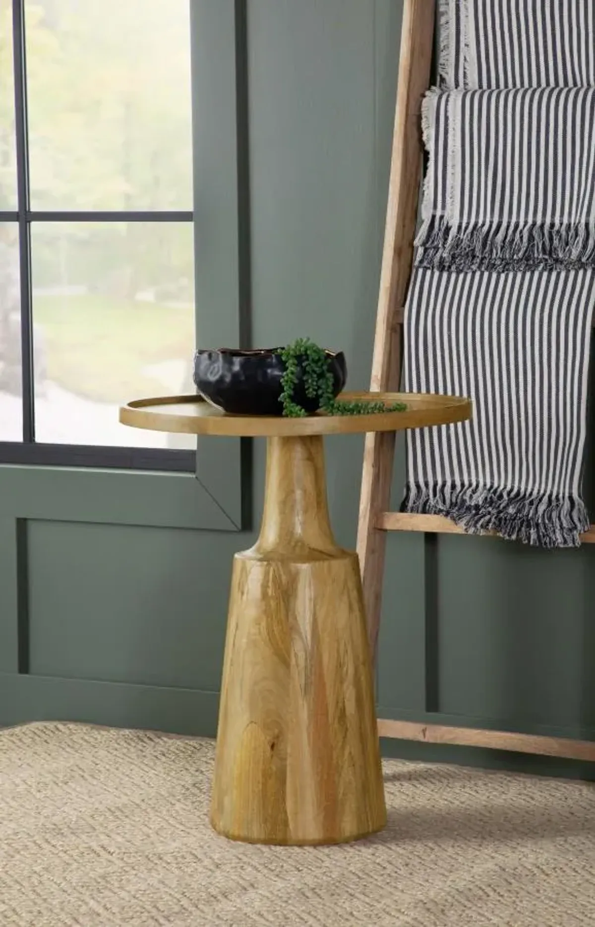 Abbey Accent Table