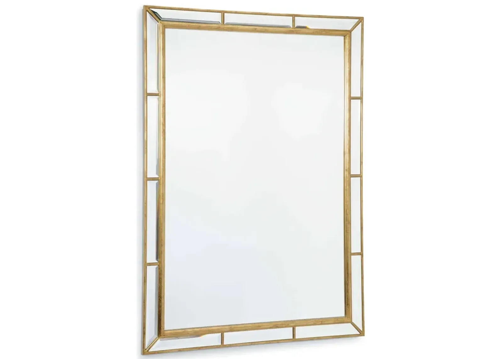 Plaza Beveled Mirror