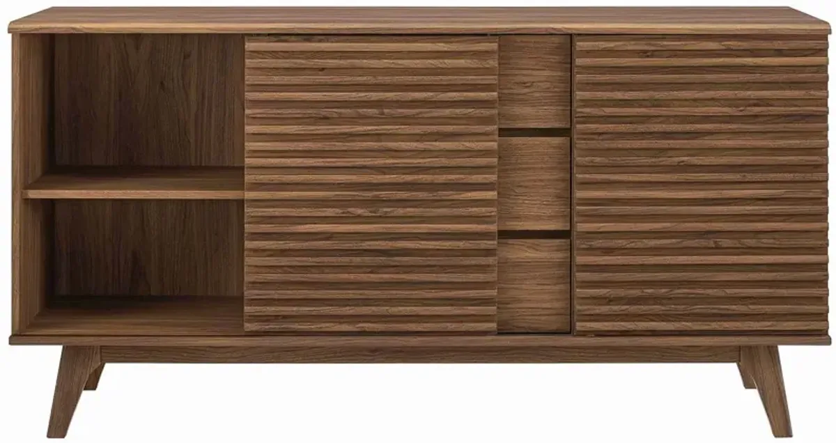 Render Sideboard Buffet Table