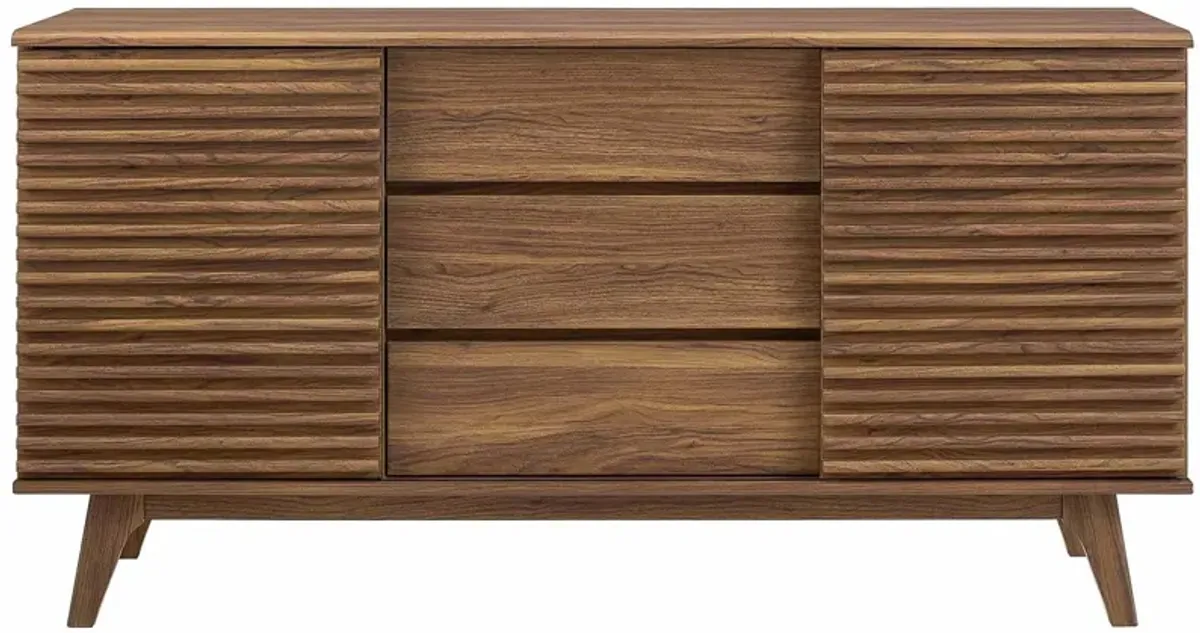 Render Sideboard Buffet Table