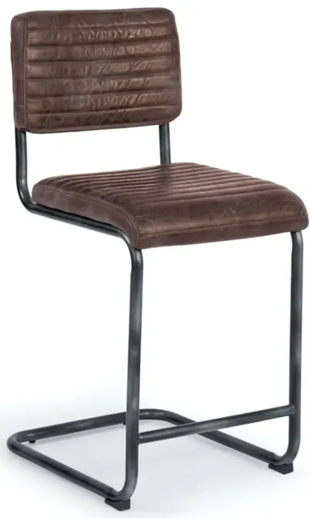 Dylan Counter Stool (Set of 2) - Distressed Whiskey