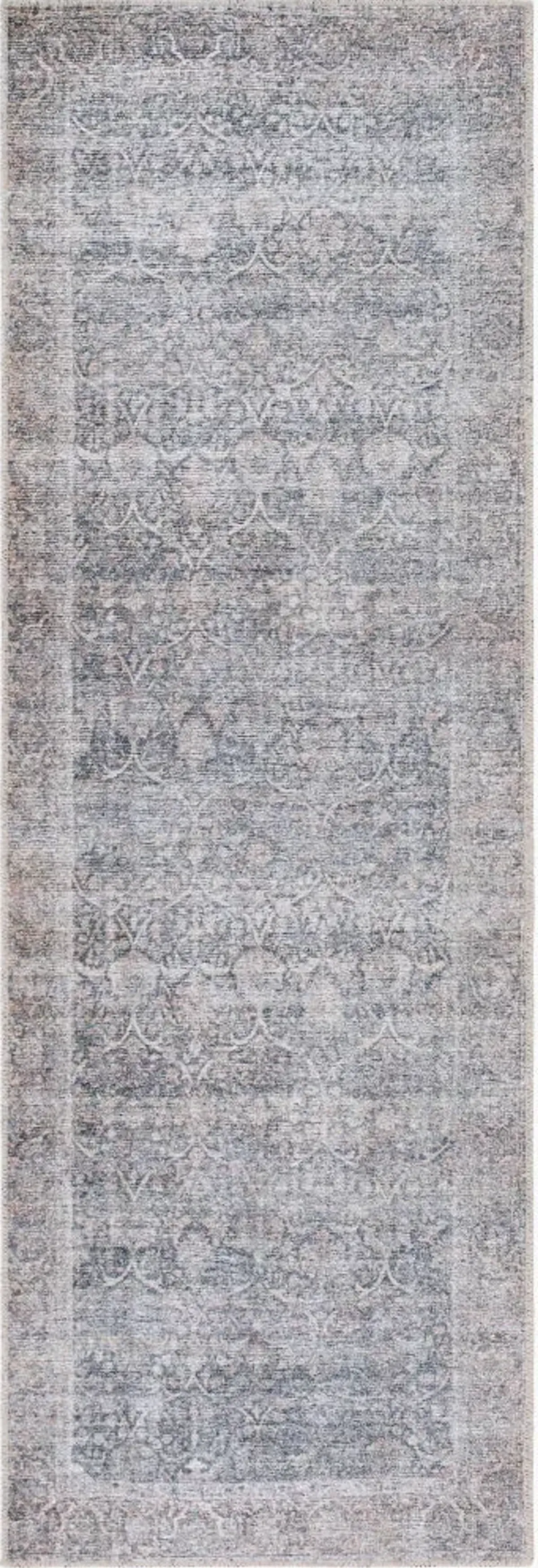 Lorelai 2'7" x 7'10" Machine Woven Rug