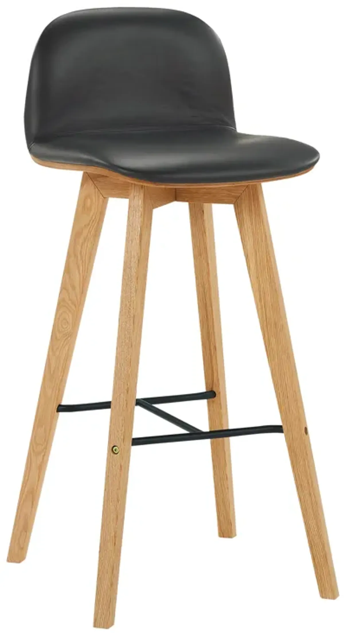 NAPOLI LEATHER BAR STOOL