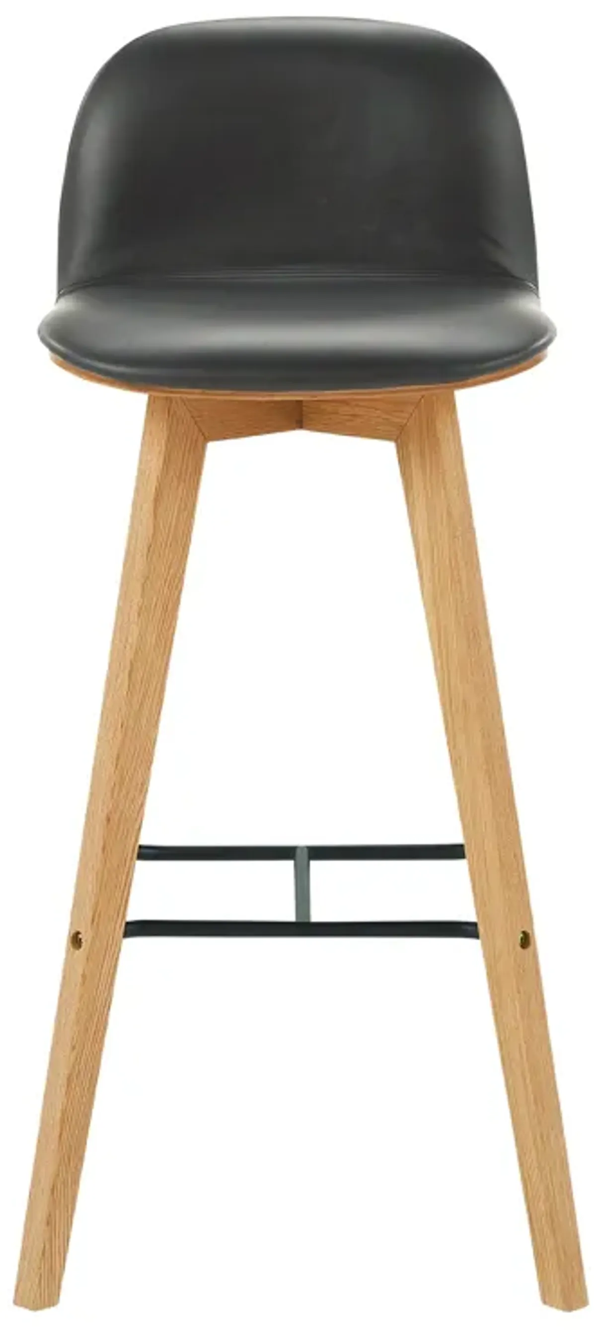 NAPOLI LEATHER BAR STOOL