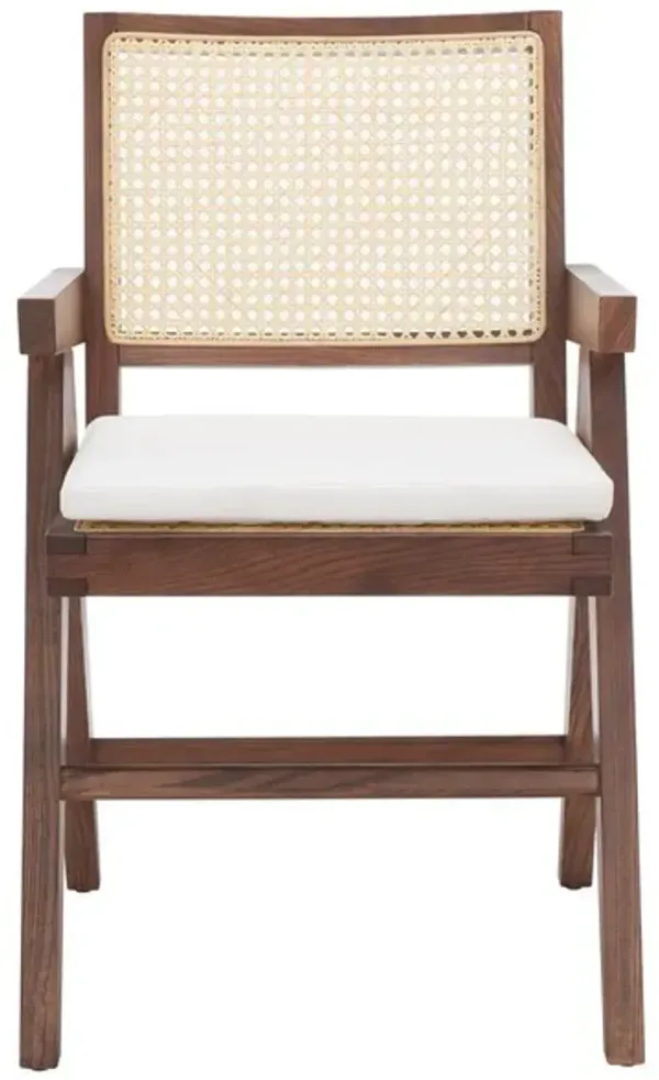 Colette Rattan Armchair