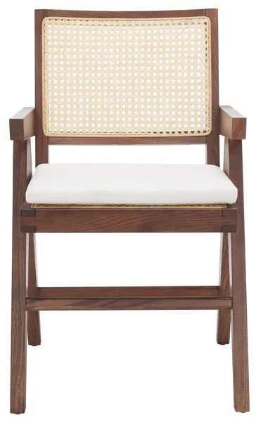 Colette Rattan Armchair