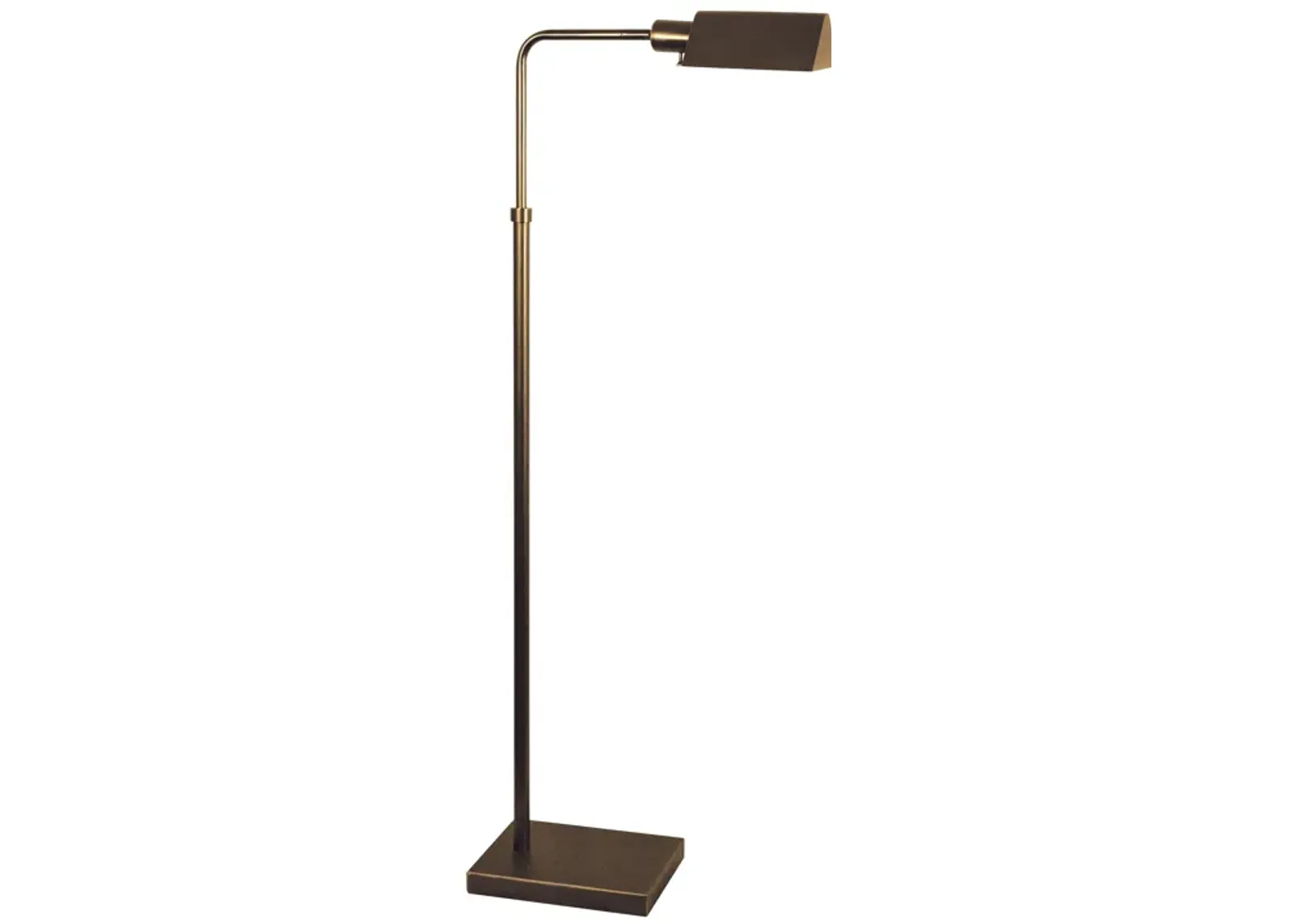 Pharmacy 1-Light Floor Lamp