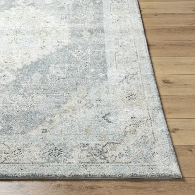 Avellino AVL-2315 5'3" x 7' Machine Woven Rug