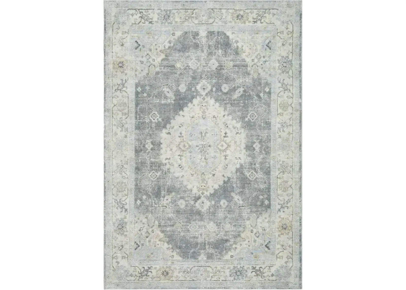 Avellino AVL-2315 5'3" x 7' Machine Woven Rug