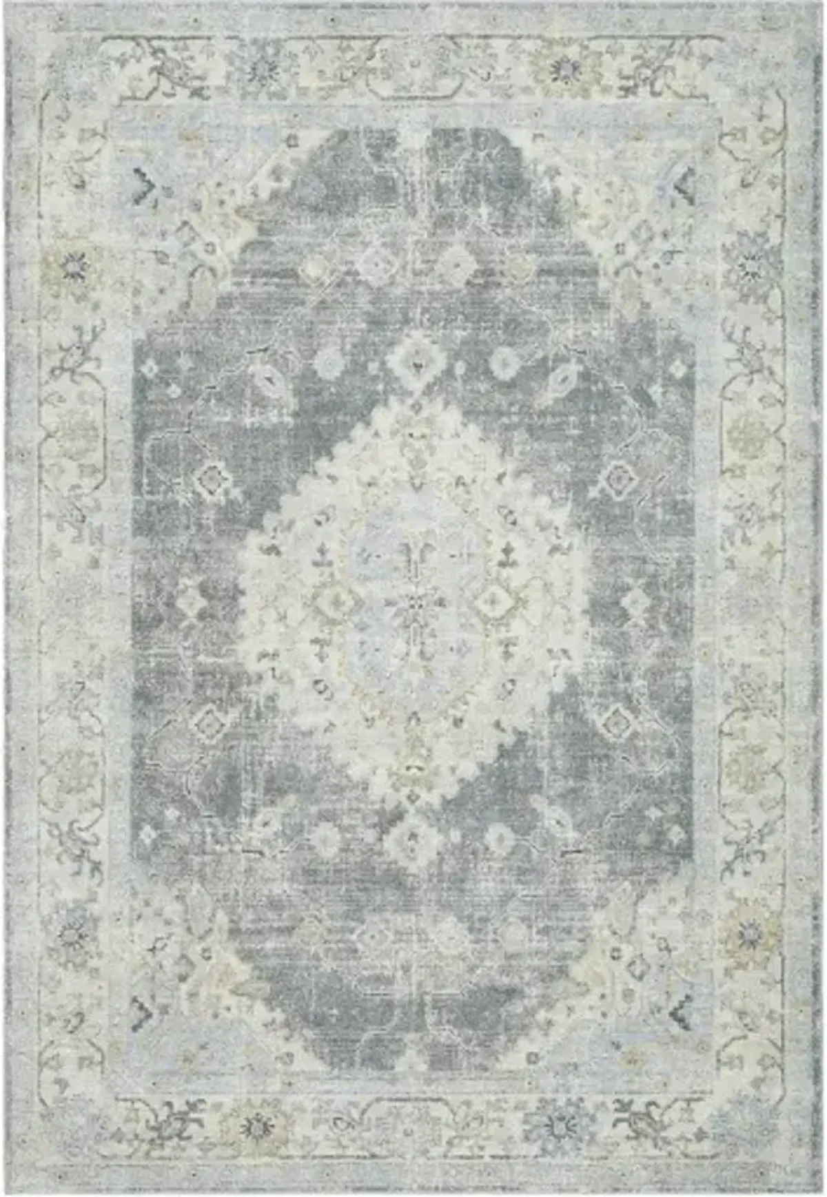 Avellino AVL-2315 5'3" x 7' Machine Woven Rug