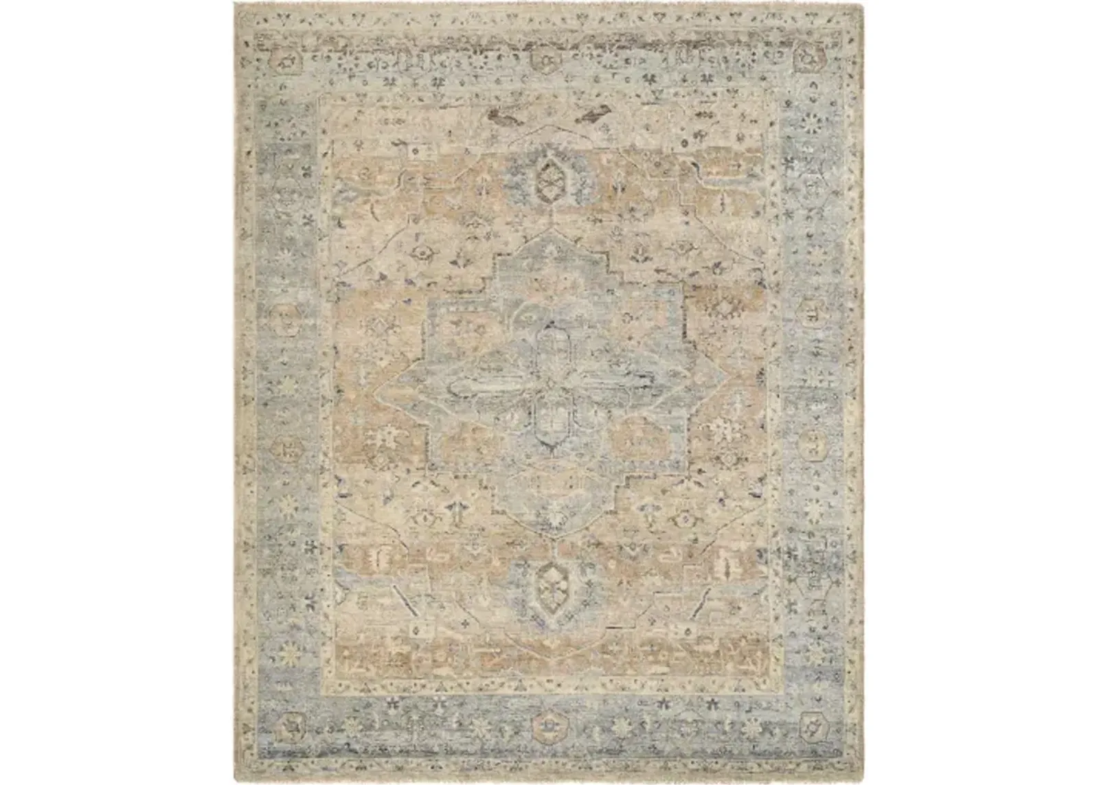 Anatolia ANY-2310 9' x 12' Handmade Rug