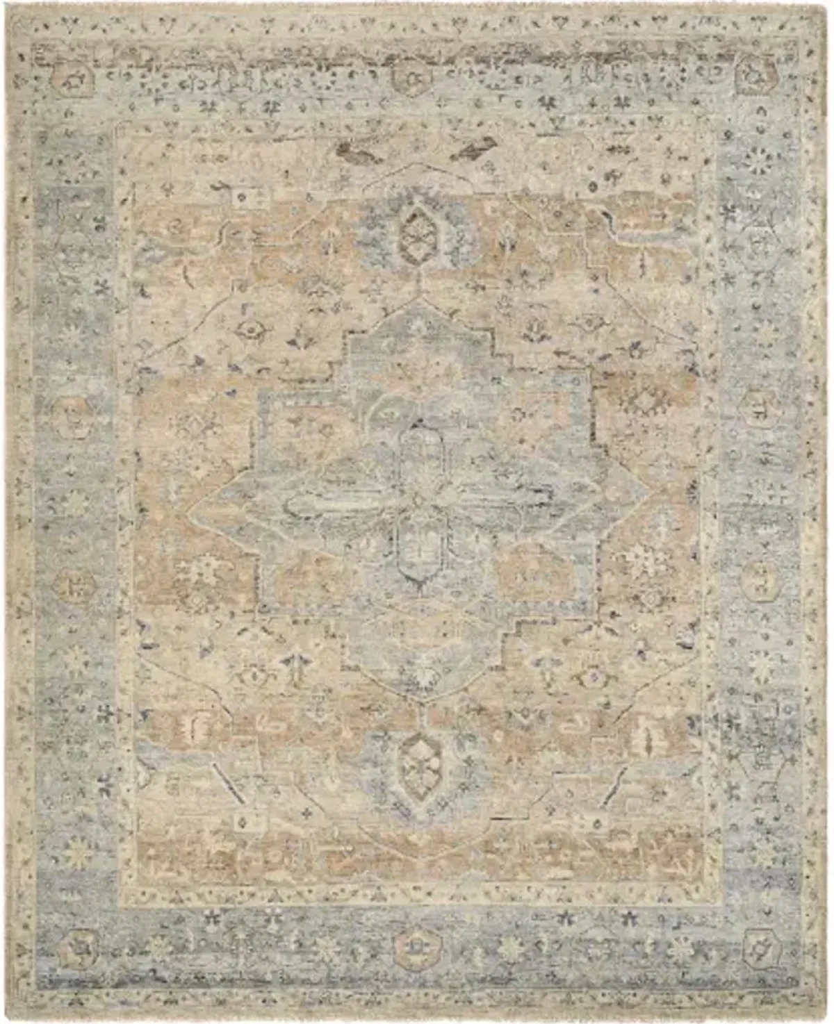 Anatolia ANY-2310 9' x 12' Handmade Rug