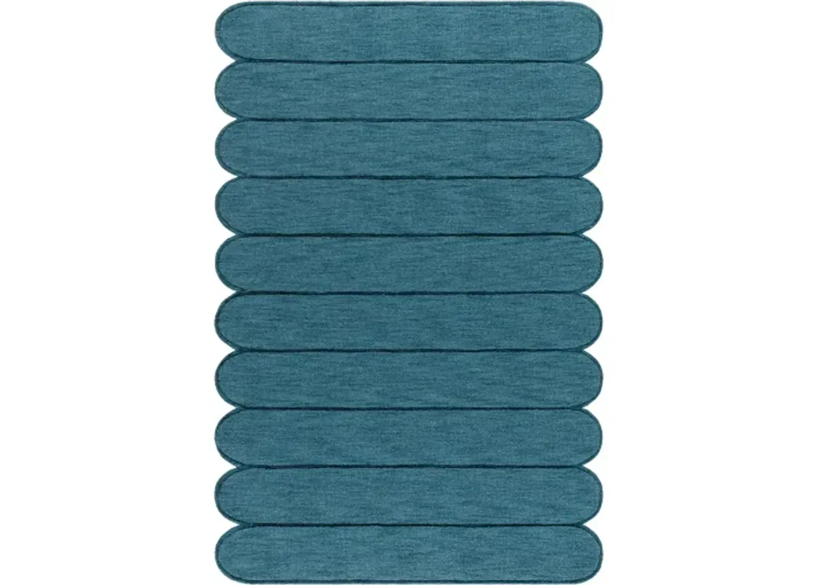 Mystique M-5491 2' x 3' Handmade Rug