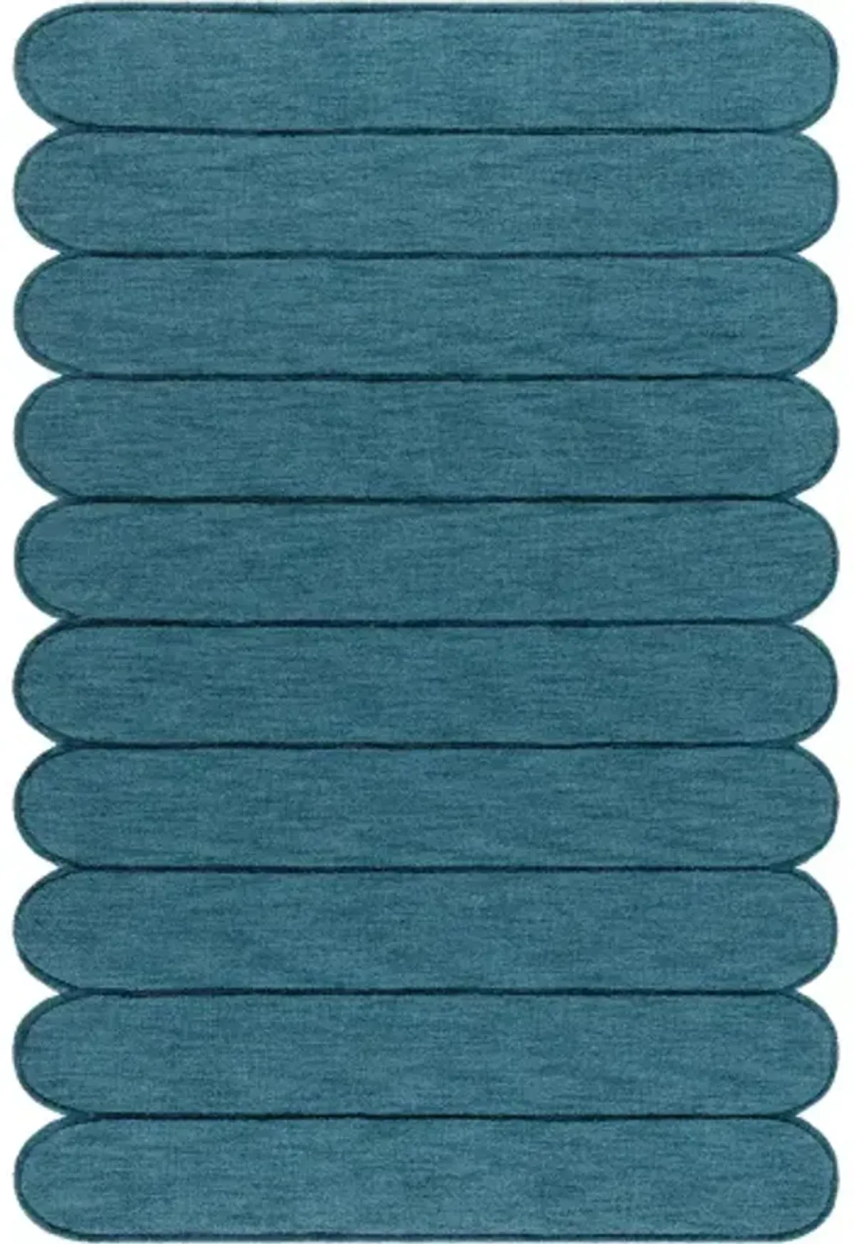 Mystique M-5491 2' x 3' Handmade Rug