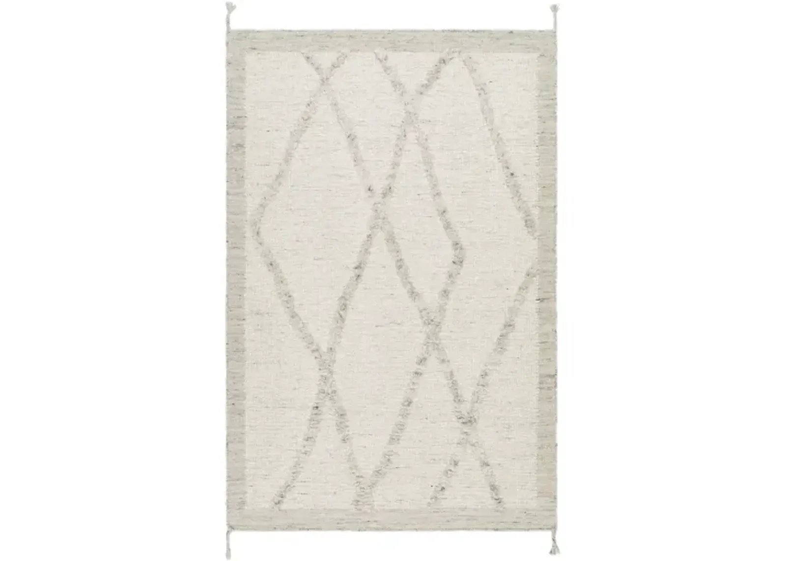 Tripoli TRP-2301 2'6" x 8' Handmade Rug