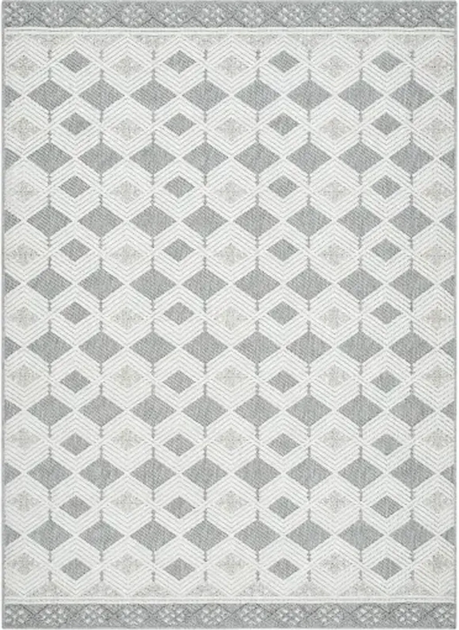 Bouclair BCR-2307 7'10" x 10' Machine Woven Rug