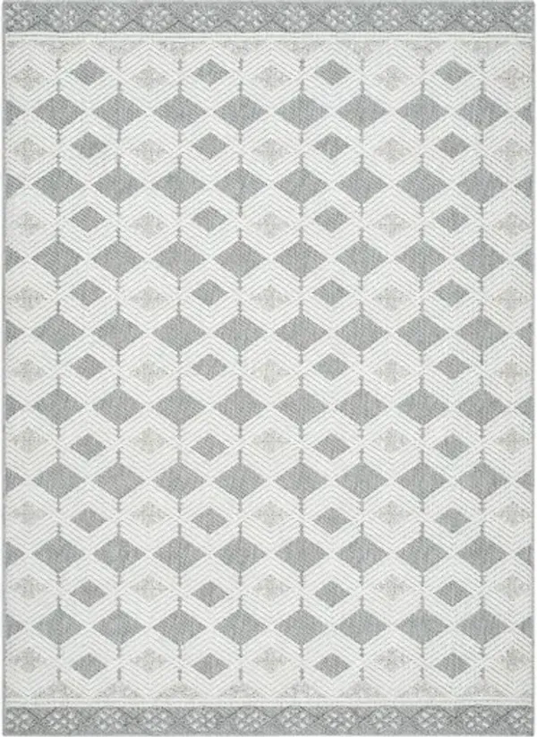 Bouclair BCR-2307 7'10" x 10' Machine Woven Rug