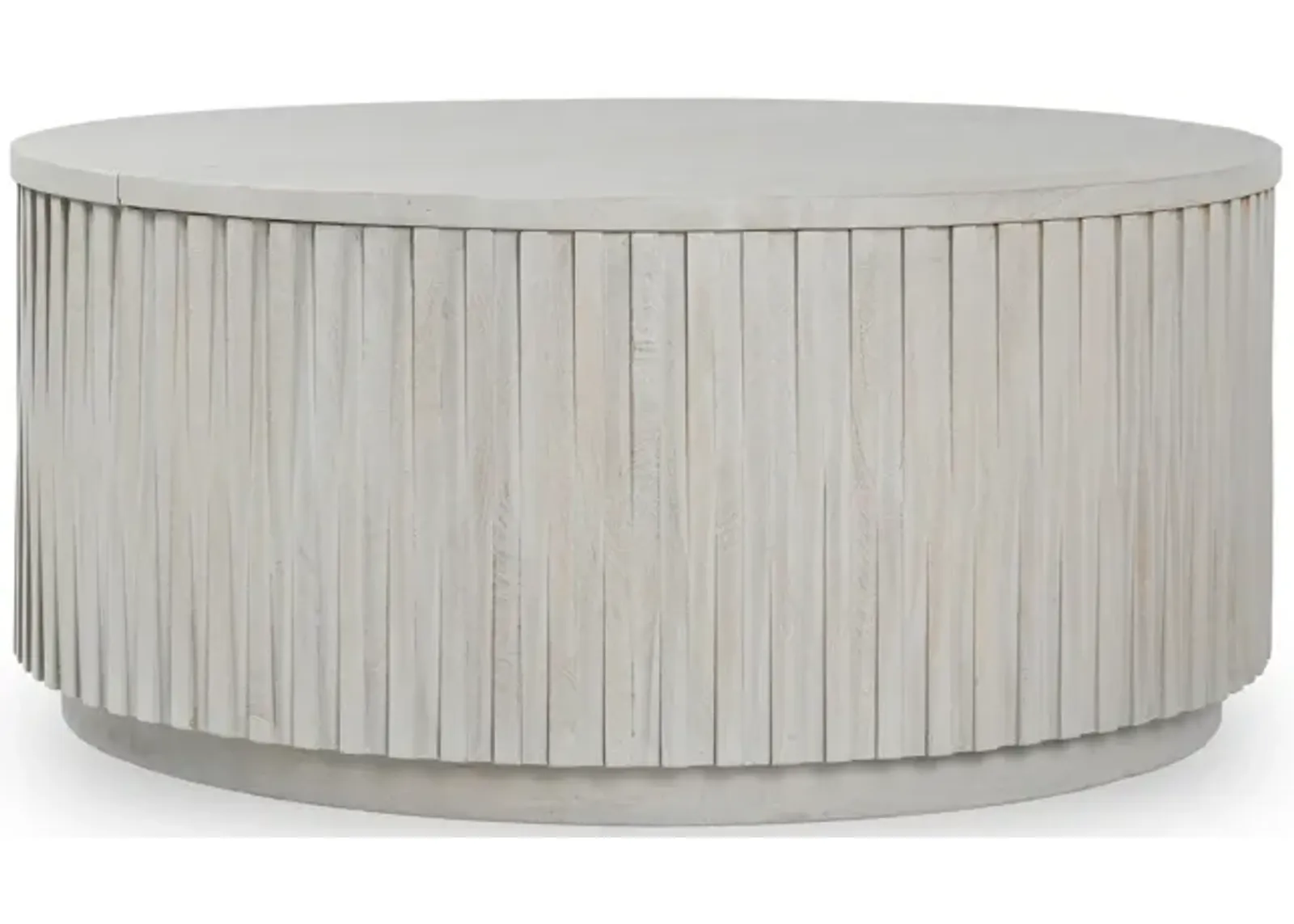 Maya Round Coffee Table By Kosas Home