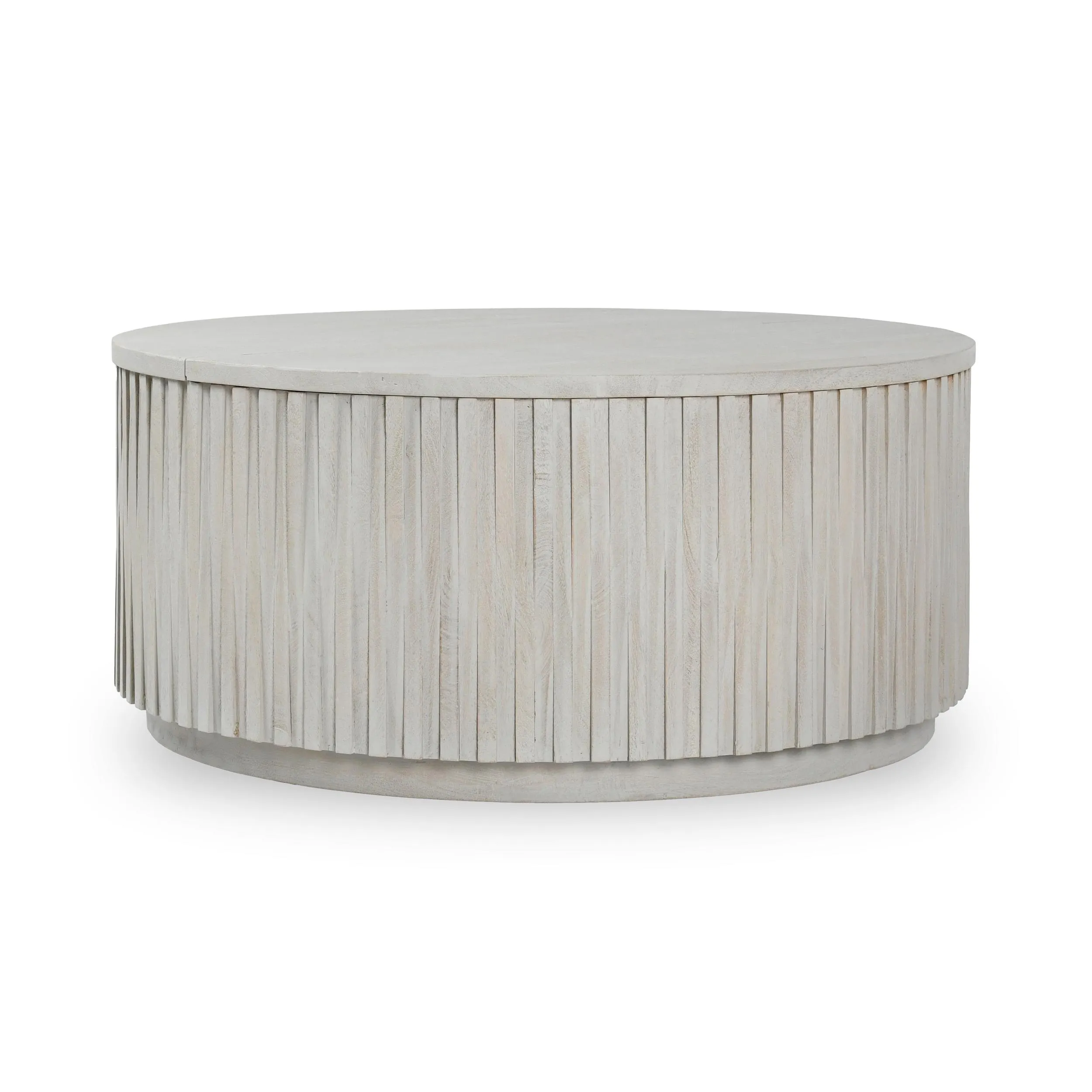 Maya Round Coffee Table By Kosas Home