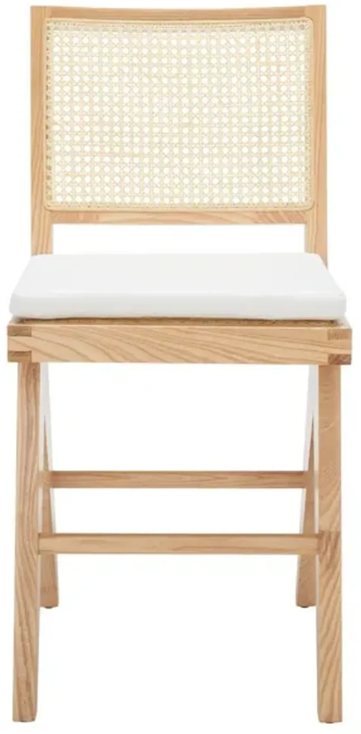 Colette Rattan Counter Stool