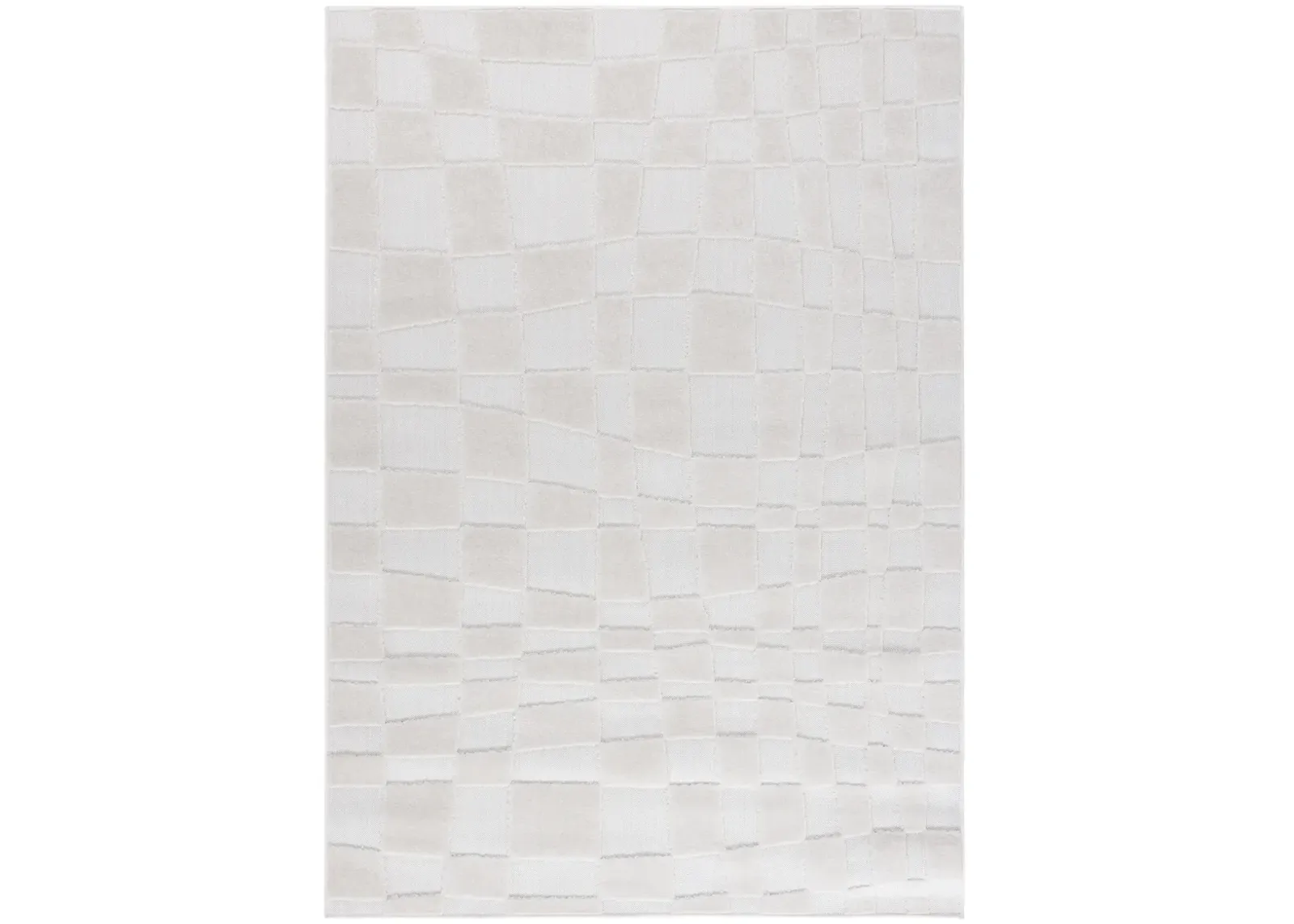 STELLA 104 IVORY 5'-2' x 7'-6' Medium Rectangle Rug