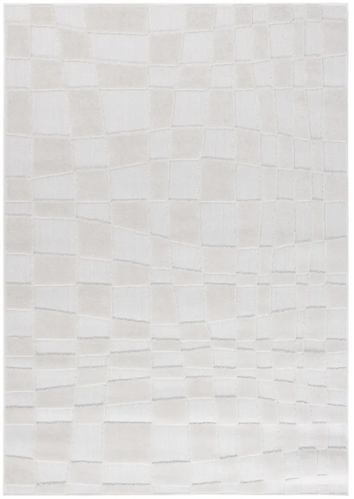 STELLA 104 IVORY 5'-2' x 7'-6' Medium Rectangle Rug