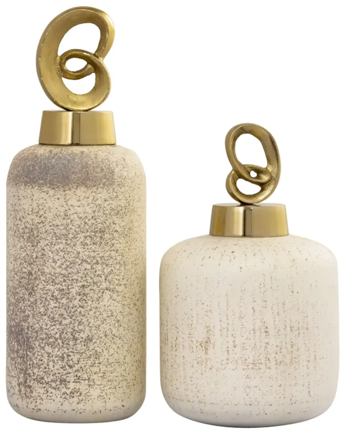 Tiff Bottle  -  Set of 2 - Set of 2